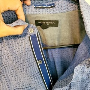 Banana Republic Button Down